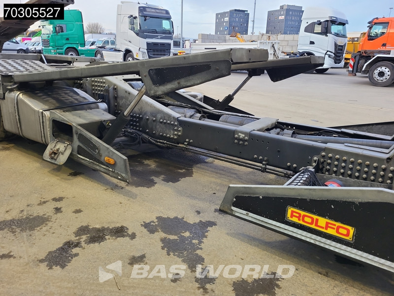 리스 Scania R500 4X2 Rolfo Hercules 3 Truck Transporter Air suspension Automatic Euro 6 Scania R500 4X2 Rolfo Hercules 3 Truck Transporter Air suspension Automatic Euro 6 : 사진 18