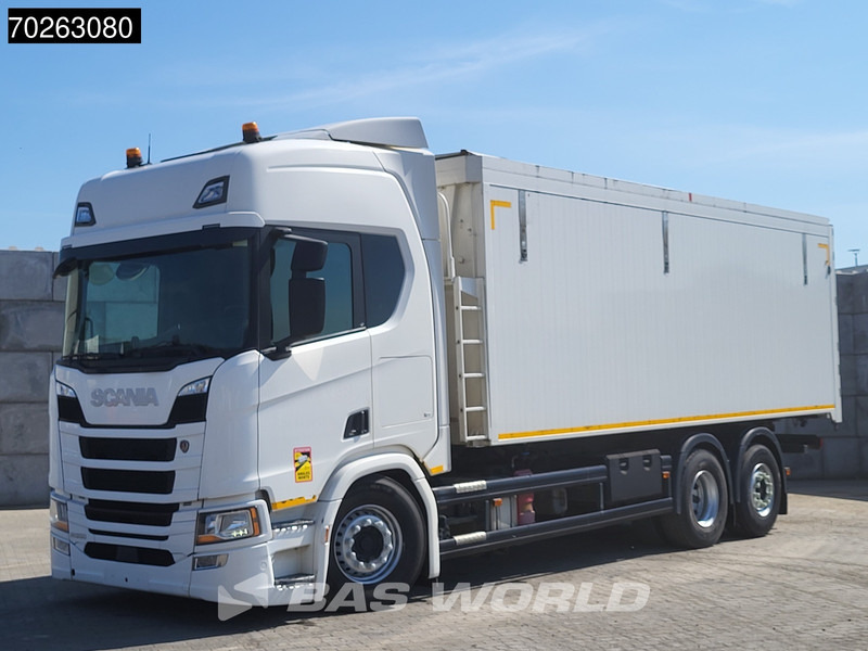 Scania R500 6X2 39m3 Alu kipper Retarder Full air suspension Liftachse Navi Euro 6 - 덤프트럭 : 사진 2 Scania R500 6X2 39m3 Alu kipper Retarder Full air suspension Liftachse Navi Euro 6 - 덤프트럭 : 사진 2