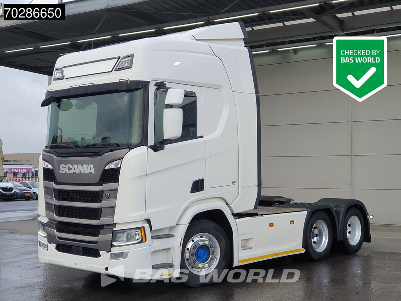 Scania R500 6X2 Retarder Liftachse Euro 6 - 트랙터 유닛 : 사진 1 Scania R500 6X2 Retarder Liftachse Euro 6 - 트랙터 유닛 : 사진 1