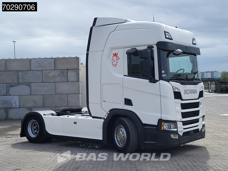 Scania R500 R 4X2 Retarder 2x Tanks LED Navi Euro 6 - 트랙터 유닛 : 사진 3 Scania R500 R 4X2 Retarder 2x Tanks LED Navi Euro 6 - 트랙터 유닛 : 사진 3
