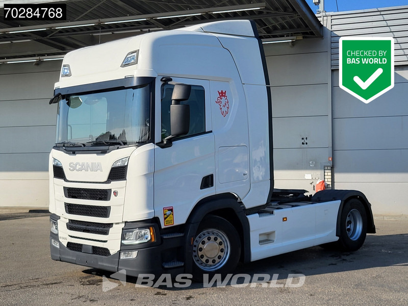 Scania R500 R 4X2 Retarder 2xTanks LED ACC Euro 6 - 트랙터 유닛 : 사진 1 Scania R500 R 4X2 Retarder 2xTanks LED ACC Euro 6 - 트랙터 유닛 : 사진 1