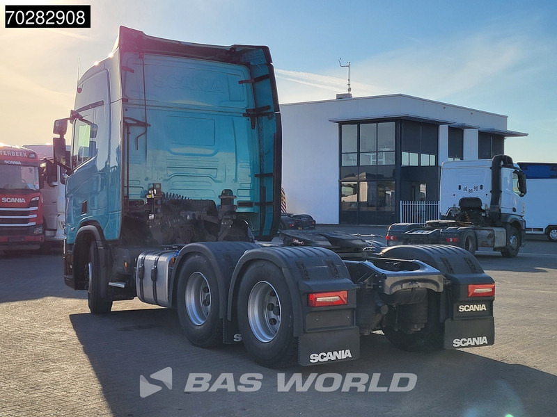Scania R500 R 6X4 Retarder 2x Tanks LED - 트랙터 유닛 : 사진 2 Scania R500 R 6X4 Retarder 2x Tanks LED - 트랙터 유닛 : 사진 2