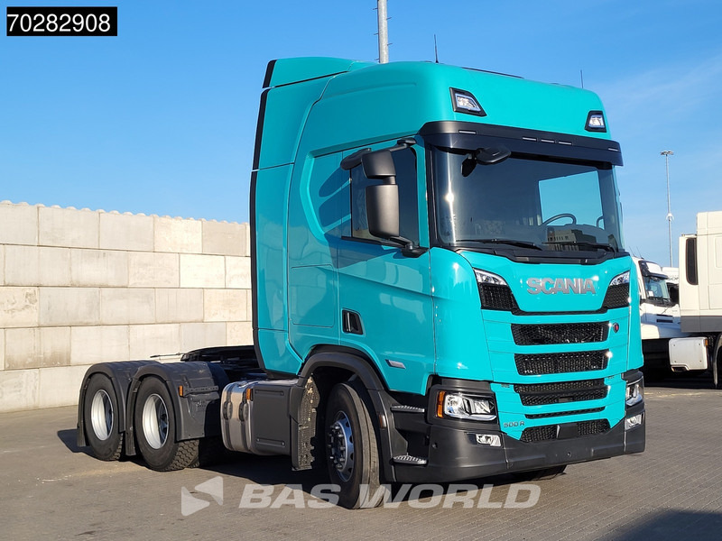 Scania R500 R 6X4 Retarder 2x Tanks LED - 트랙터 유닛 : 사진 3 Scania R500 R 6X4 Retarder 2x Tanks LED - 트랙터 유닛 : 사진 3