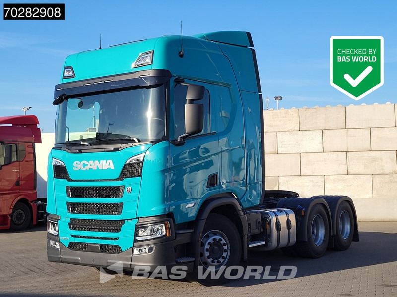 Scania R500 R 6X4 Retarder 2x Tanks LED - 트랙터 유닛 : 사진 1 Scania R500 R 6X4 Retarder 2x Tanks LED - 트랙터 유닛 : 사진 1