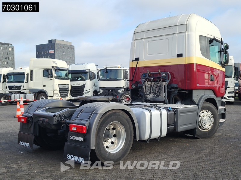 Scania R520 4X2 3-Pedals Retarder PTO 2x Tanks Full-Air Alcoa - 트랙터 유닛 : 사진 5 Scania R520 4X2 3-Pedals Retarder PTO 2x Tanks Full-Air Alcoa - 트랙터 유닛 : 사진 5