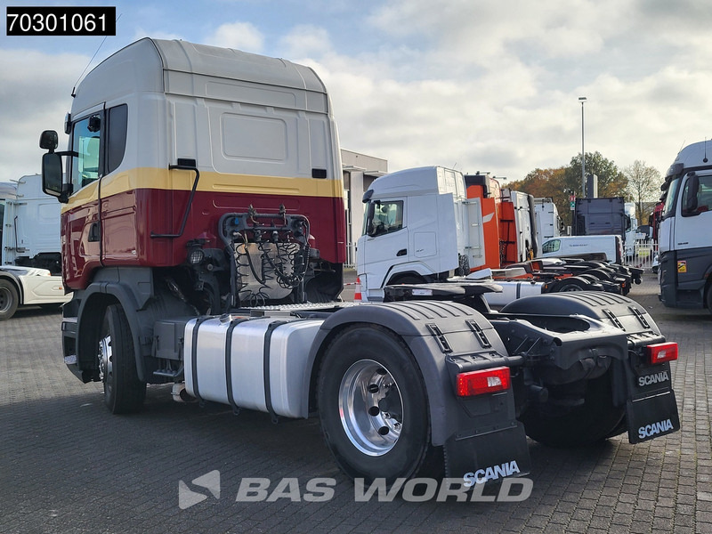 Scania R520 4X2 3-Pedals Retarder PTO 2x Tanks Full-Air Alcoa - 트랙터 유닛 : 사진 2 Scania R520 4X2 3-Pedals Retarder PTO 2x Tanks Full-Air Alcoa - 트랙터 유닛 : 사진 2