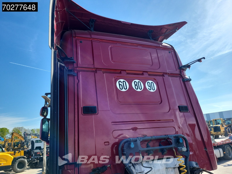 Scania R520 4X2 DAMAGED! Retarder Full-Air Standklima ACC Hydrauliek Euro 6 - 트랙터 유닛 : 사진 5 Scania R520 4X2 DAMAGED! Retarder Full-Air Standklima ACC Hydrauliek Euro 6 - 트랙터 유닛 : 사진 5