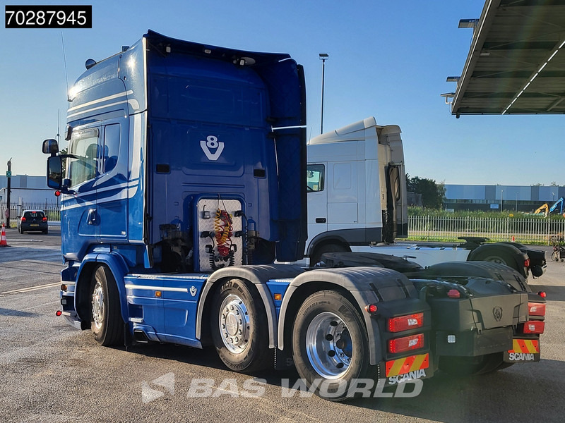 Scania R520 6X2 Full-Air Lift+Lenkachse Hydrauliek Standklima Navi Euro 6 - 트랙터 유닛 : 사진 2 Scania R520 6X2 Full-Air Lift+Lenkachse Hydrauliek Standklima Navi Euro 6 - 트랙터 유닛 : 사진 2