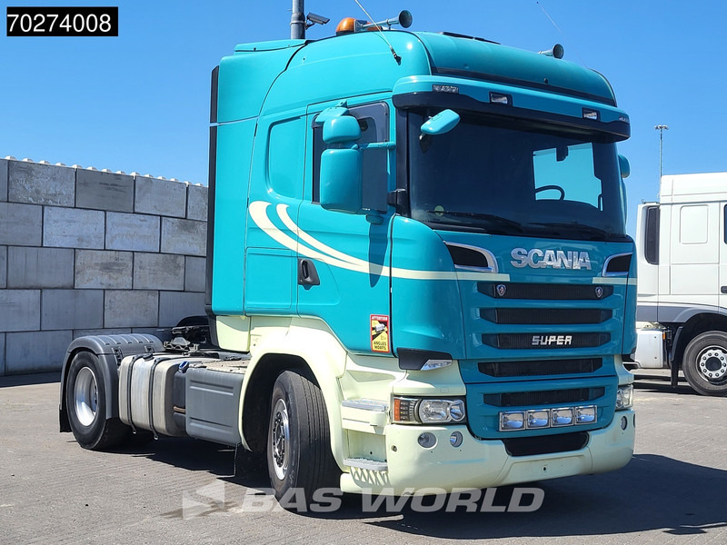 Scania R520 R 4X2 Manual Retarder Leather Navi Euro 6 - 트랙터 유닛 : 사진 3 Scania R520 R 4X2 Manual Retarder Leather Navi Euro 6 - 트랙터 유닛 : 사진 3