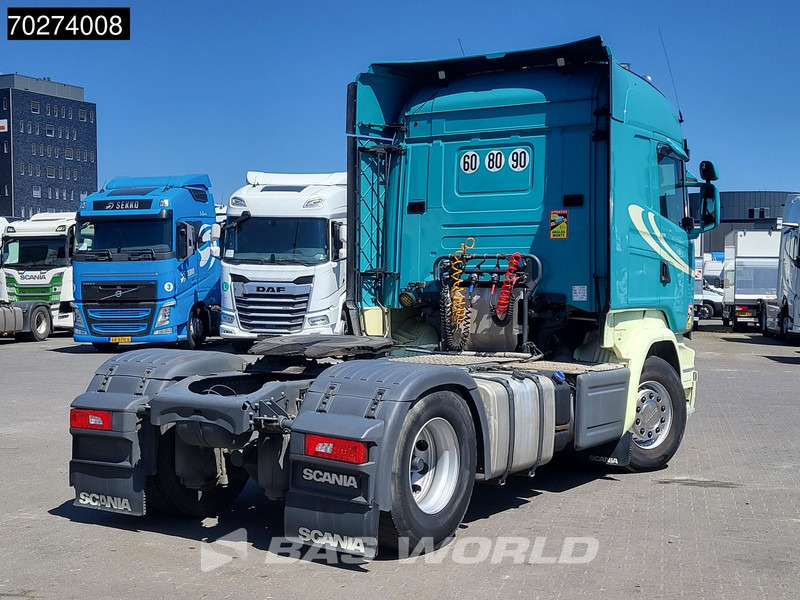 Scania R520 R 4X2 Manual Retarder Leather Navi Euro 6 - 트랙터 유닛 : 사진 5 Scania R520 R 4X2 Manual Retarder Leather Navi Euro 6 - 트랙터 유닛 : 사진 5