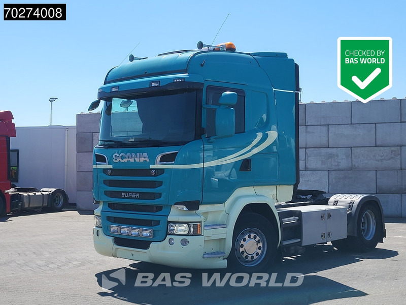 Scania R520 R 4X2 Manual Retarder Leather Navi Euro 6 - 트랙터 유닛 : 사진 1 Scania R520 R 4X2 Manual Retarder Leather Navi Euro 6 - 트랙터 유닛 : 사진 1