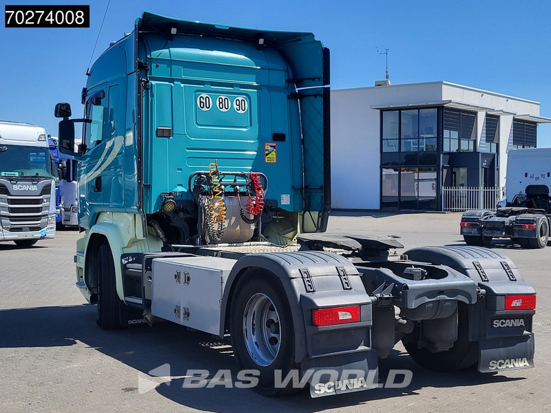Scania R520 R 4X2 Manual Retarder Leather Navi Euro 6 - 트랙터 유닛 : 사진 2 Scania R520 R 4X2 Manual Retarder Leather Navi Euro 6 - 트랙터 유닛 : 사진 2