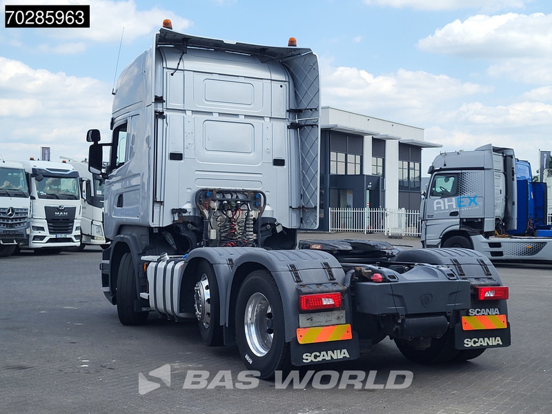 Scania R520 R 6X2 2xTanks Lift+lenkasche Xenon Navi Euro 6 - 트랙터 유닛 : 사진 2 Scania R520 R 6X2 2xTanks Lift+lenkasche Xenon Navi Euro 6 - 트랙터 유닛 : 사진 2