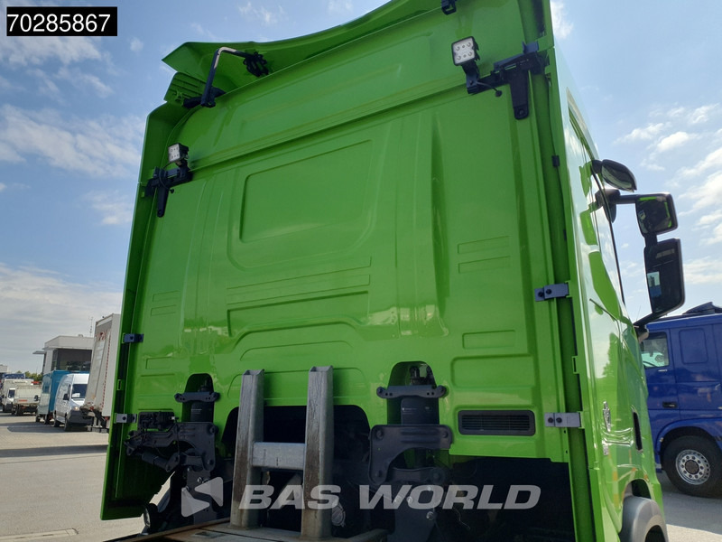 Scania R520 R 6X2 BDF Retarder Lift-axle Automatic LED ACC Euro 6 - 컨테이너 운반 장치/ 스와프 보디 트럭 : 사진 5 Scania R520 R 6X2 BDF Retarder Lift-axle Automatic LED ACC Euro 6 - 컨테이너 운반 장치/ 스와프 보디 트럭 : 사진 5