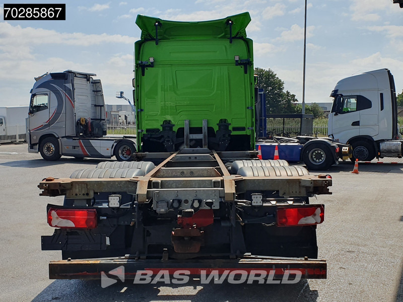 Scania R520 R 6X2 BDF Retarder Lift-axle Automatic LED ACC Euro 6 - 컨테이너 운반 장치/ 스와프 보디 트럭 : 사진 3 Scania R520 R 6X2 BDF Retarder Lift-axle Automatic LED ACC Euro 6 - 컨테이너 운반 장치/ 스와프 보디 트럭 : 사진 3