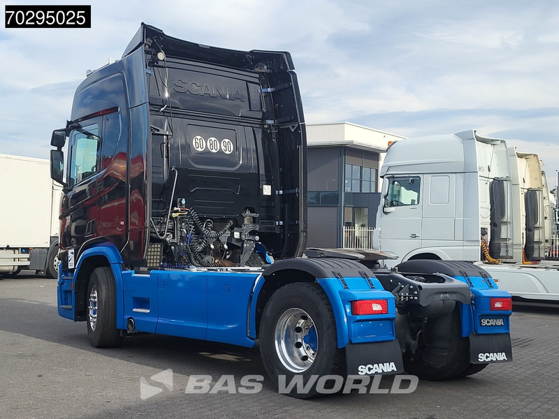 Scania R540 4X2 Full-Air Retarder Hydraulik Alcoa's Standklima - 트랙터 유닛 : 사진 2 Scania R540 4X2 Full-Air Retarder Hydraulik Alcoa's Standklima - 트랙터 유닛 : 사진 2