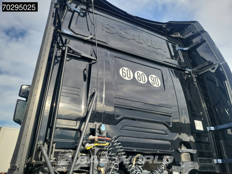 Scania R540 4X2 Full-Air Retarder Hydraulik Alcoa's Standklima - 트랙터 유닛 : 사진 5 Scania R540 4X2 Full-Air Retarder Hydraulik Alcoa's Standklima - 트랙터 유닛 : 사진 5