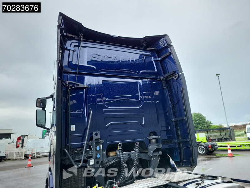 Scania R540 4X2 Retarder Full-Air 2x Tanks Leather LED ACC Standklima Alcoa's - 트랙터 유닛 : 사진 5 Scania R540 4X2 Retarder Full-Air 2x Tanks Leather LED ACC Standklima Alcoa's - 트랙터 유닛 : 사진 5