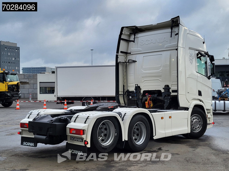 Scania R540 6X2 Full-Air Retarder Liftachse Standklima Navi - 트랙터 유닛 : 사진 5 Scania R540 6X2 Full-Air Retarder Liftachse Standklima Navi - 트랙터 유닛 : 사진 5