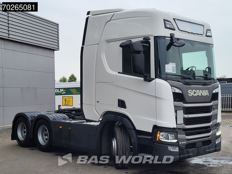 Scania R540 6X2 Retarder Hydraulik Liftachse LED Euro 6 - 트랙터 유닛 : 사진 3 Scania R540 6X2 Retarder Hydraulik Liftachse LED Euro 6 - 트랙터 유닛 : 사진 3
