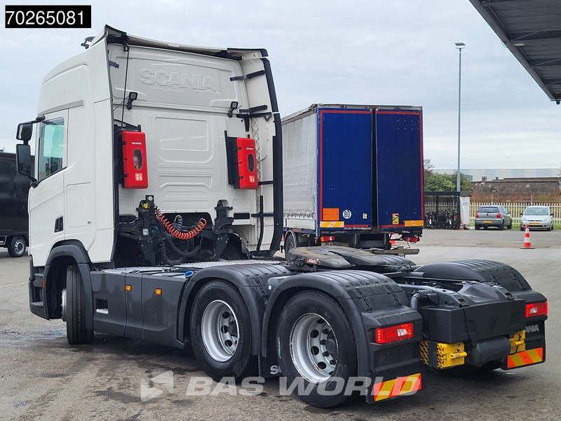 Scania R540 6X2 Retarder Hydraulik Liftachse LED Euro 6 - 트랙터 유닛 : 사진 2 Scania R540 6X2 Retarder Hydraulik Liftachse LED Euro 6 - 트랙터 유닛 : 사진 2