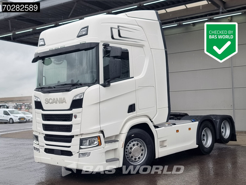 Scania R540 R 6X2 Full-Air! 315WB Retarder Hydraulik Liftachse LED - 트랙터 유닛 : 사진 1 Scania R540 R 6X2 Full-Air! 315WB Retarder Hydraulik Liftachse LED - 트랙터 유닛 : 사진 1
