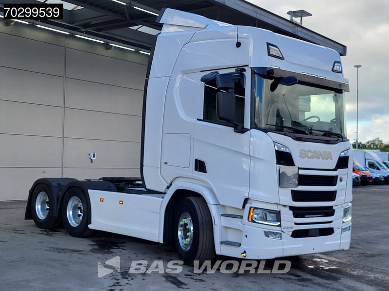 Scania R540 R 6X4 Full-Air Retarder Standairco Leder Alcoa's Navi ACC LED Euro 6 - 트랙터 유닛 : 사진 3 Scania R540 R 6X4 Full-Air Retarder Standairco Leder Alcoa's Navi ACC LED Euro 6 - 트랙터 유닛 : 사진 3