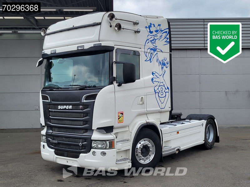 Scania R580 4X2 Full-Air Retarder Leder Xenon Euro 6 - 트랙터 유닛 : 사진 1 Scania R580 4X2 Full-Air Retarder Leder Xenon Euro 6 - 트랙터 유닛 : 사진 1
