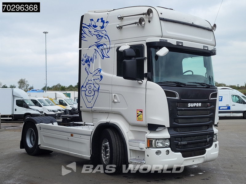 Scania R580 4X2 Full-Air Retarder Leder Xenon Euro 6 - 트랙터 유닛 : 사진 3 Scania R580 4X2 Full-Air Retarder Leder Xenon Euro 6 - 트랙터 유닛 : 사진 3