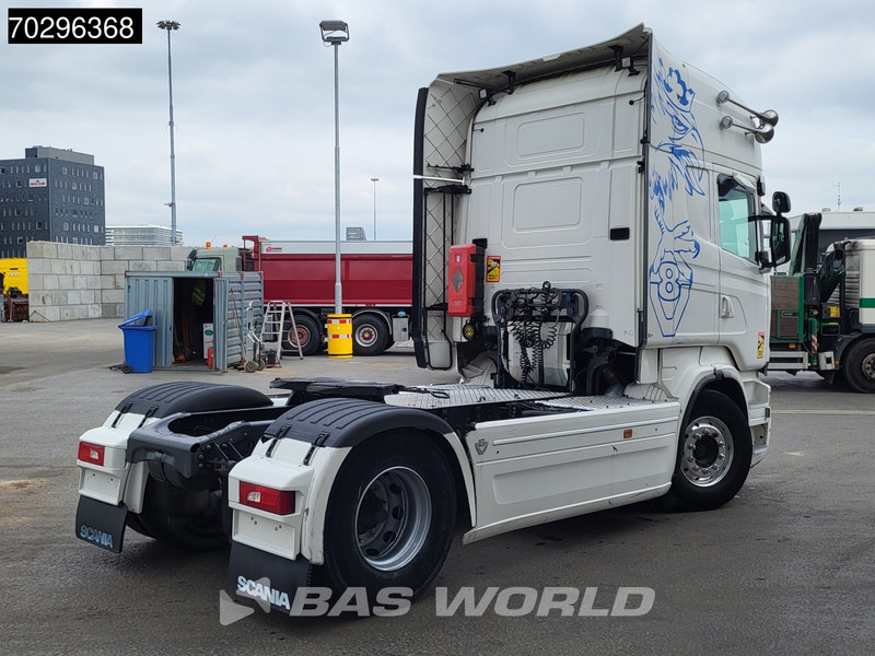 Scania R580 4X2 Full-Air Retarder Leder Xenon Euro 6 - 트랙터 유닛 : 사진 5 Scania R580 4X2 Full-Air Retarder Leder Xenon Euro 6 - 트랙터 유닛 : 사진 5