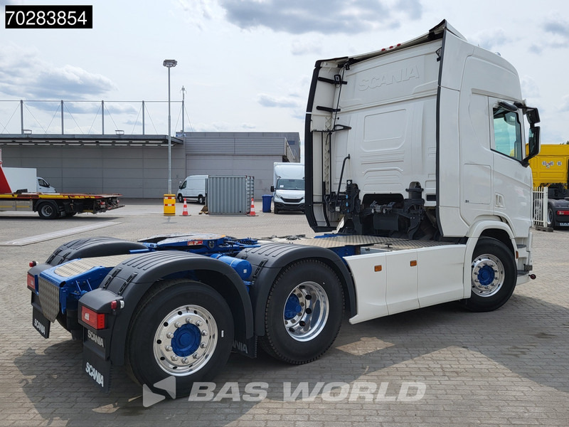 Scania R580 6X2 Retarder Liftachse ACC LED Navi Euro 6 - 트랙터 유닛 : 사진 5 Scania R580 6X2 Retarder Liftachse ACC LED Navi Euro 6 - 트랙터 유닛 : 사진 5