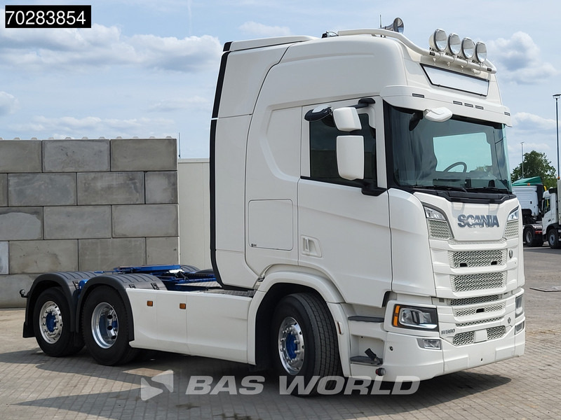 Scania R580 6X2 Retarder Liftachse ACC LED Navi Euro 6 - 트랙터 유닛 : 사진 3 Scania R580 6X2 Retarder Liftachse ACC LED Navi Euro 6 - 트랙터 유닛 : 사진 3
