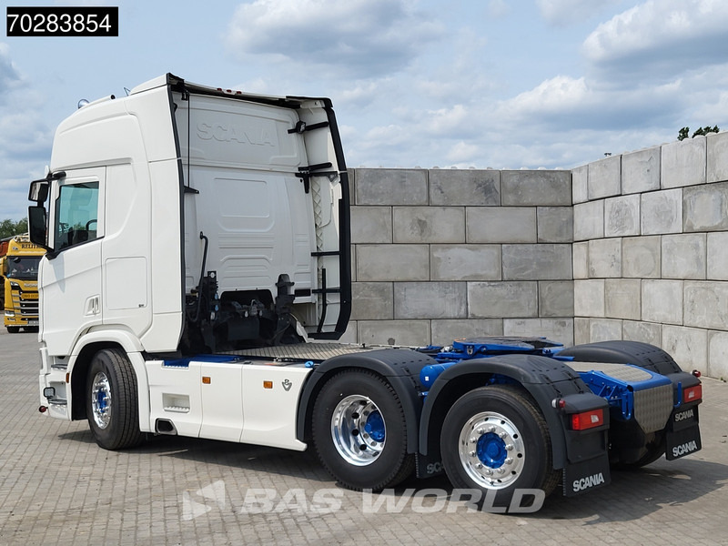 Scania R580 6X2 Retarder Liftachse ACC LED Navi Euro 6 - 트랙터 유닛 : 사진 2 Scania R580 6X2 Retarder Liftachse ACC LED Navi Euro 6 - 트랙터 유닛 : 사진 2