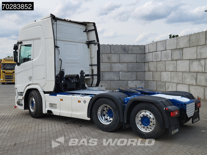Scania R580 6X2 Retarder Liftachse Leather ACC Alcoa's - 트랙터 유닛 : 사진 2 Scania R580 6X2 Retarder Liftachse Leather ACC Alcoa's - 트랙터 유닛 : 사진 2
