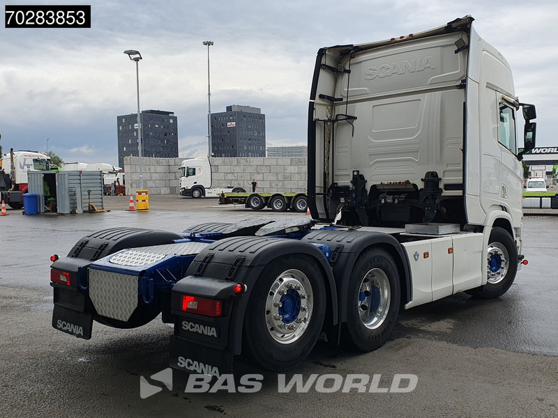 Scania R580 6X2 Retarder Liftachse Leather ACC Alcoa's - 트랙터 유닛 : 사진 5 Scania R580 6X2 Retarder Liftachse Leather ACC Alcoa's - 트랙터 유닛 : 사진 5