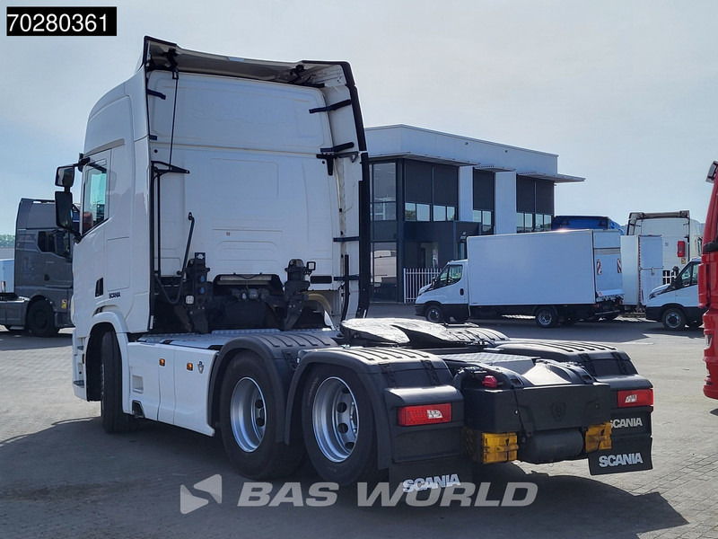 Scania R580 R 6X2 Full-Air Retarder Liftachse Leather LED - 트랙터 유닛 : 사진 2 Scania R580 R 6X2 Full-Air Retarder Liftachse Leather LED - 트랙터 유닛 : 사진 2