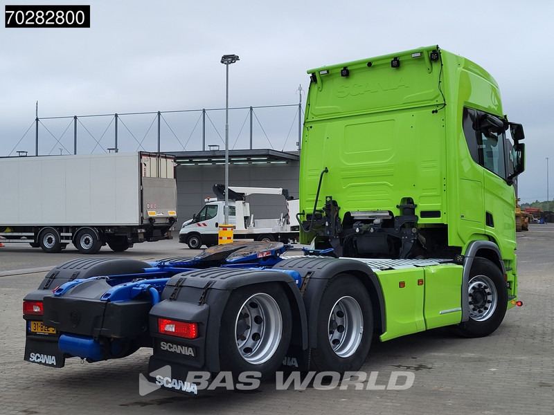 Scania R580 R 6X2 NL-Truck Full-Air Retarder Liftachse Leather LED ACC - 트랙터 유닛 : 사진 5 Scania R580 R 6X2 NL-Truck Full-Air Retarder Liftachse Leather LED ACC - 트랙터 유닛 : 사진 5