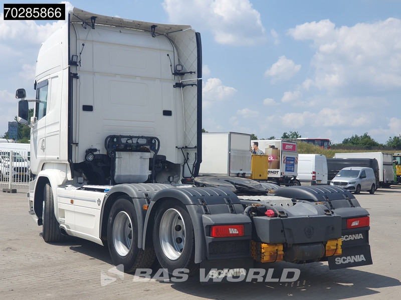Scania R580 R 6X2 Retarder Liftachse Navi ACC Euro 6 - 트랙터 유닛 : 사진 2 Scania R580 R 6X2 Retarder Liftachse Navi ACC Euro 6 - 트랙터 유닛 : 사진 2