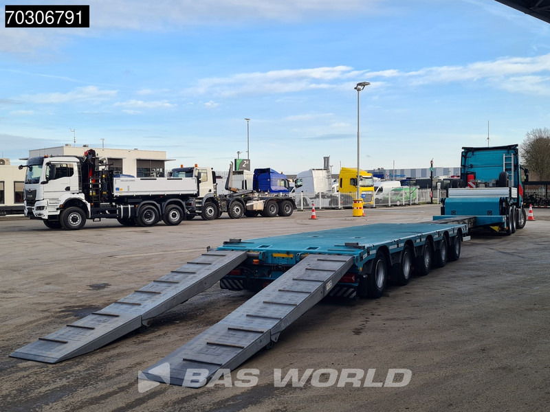 Scania R580 R 6X4 - 트랙터 유닛 : 사진 5 Scania R580 R 6X4 - 트랙터 유닛 : 사진 5