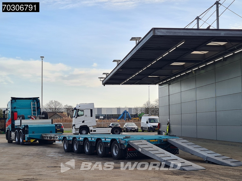 Scania R580 R 6X4 - 트랙터 유닛 : 사진 2 Scania R580 R 6X4 - 트랙터 유닛 : 사진 2