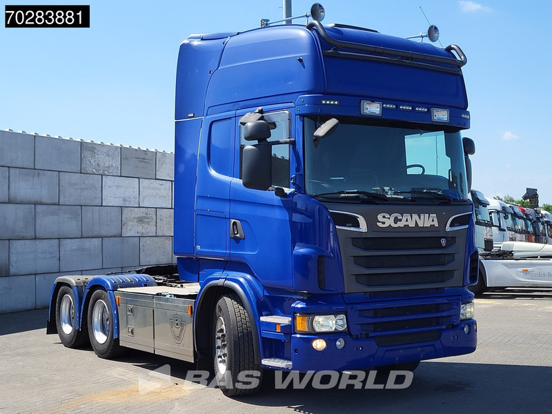 Scania R620 6X4 Retarder Full-Air Xenon Euro 5 - 트랙터 유닛 : 사진 3 Scania R620 6X4 Retarder Full-Air Xenon Euro 5 - 트랙터 유닛 : 사진 3