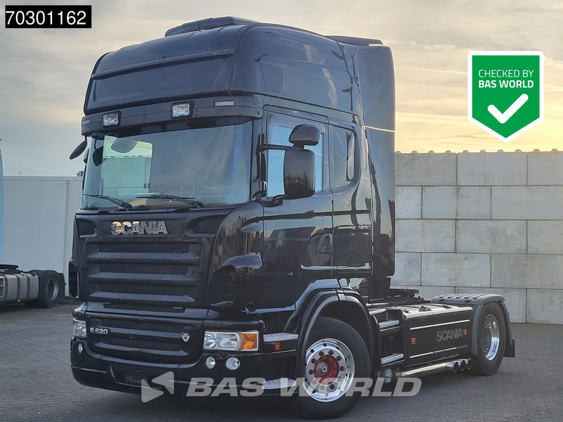 Scania R620 R 4X2 Manual! Retarder 2xTanks Full-Air Leder Euro 5 - 트랙터 유닛 : 사진 1 Scania R620 R 4X2 Manual! Retarder 2xTanks Full-Air Leder Euro 5 - 트랙터 유닛 : 사진 1