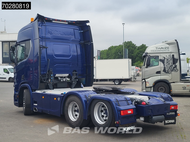 Scania R650 R 6X2 3 Pedal! Retarder Full-Air Liftachse Standklima Navi - 트랙터 유닛 : 사진 2 Scania R650 R 6X2 3 Pedal! Retarder Full-Air Liftachse Standklima Navi - 트랙터 유닛 : 사진 2
