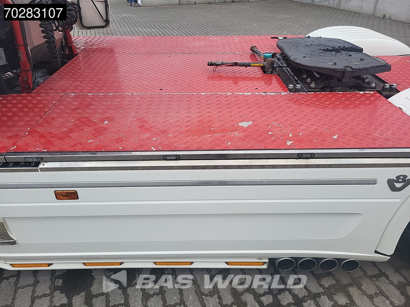 Scania R730 4X2 Full- Air Open-Exhaust Euro 5 Standklima - 트랙터 유닛 : 사진 5 Scania R730 4X2 Full- Air Open-Exhaust Euro 5 Standklima - 트랙터 유닛 : 사진 5