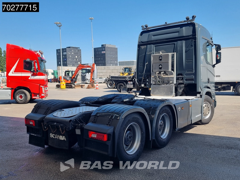 Scania R730 R 6X4 XT Full-Air Retarder Big-Axle Hydraulik ACC LED Navi - 트랙터 유닛 : 사진 5 Scania R730 R 6X4 XT Full-Air Retarder Big-Axle Hydraulik ACC LED Navi - 트랙터 유닛 : 사진 5