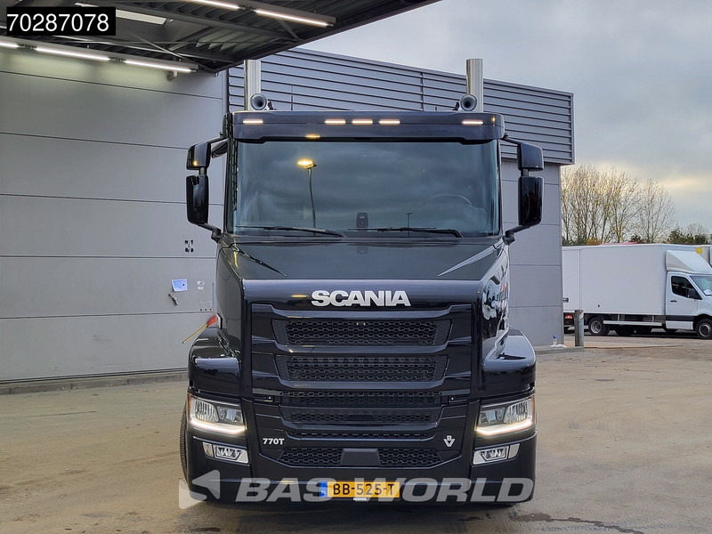 신규 트랙터 유닛 Scania R770T R 6X2 1 of 1! TUFT Torpedo Full-Air Retarder Liftachse Leder Alcoa's V8 Euro 6 : 사진 7