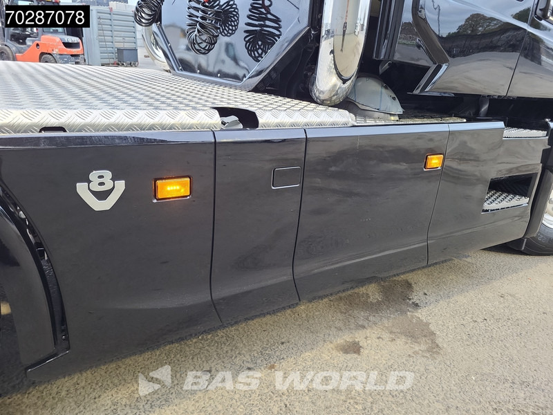 신규 트랙터 유닛 Scania R770T R 6X2 1 of 1! TUFT Torpedo Full-Air Retarder Liftachse Leder Alcoa's V8 Euro 6 : 사진 17