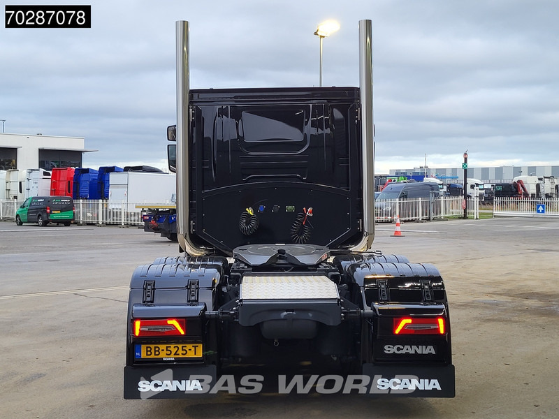 신규 트랙터 유닛 Scania R770T R 6X2 1 of 1! TUFT Torpedo Full-Air Retarder Liftachse Leder Alcoa's V8 Euro 6 : 사진 12