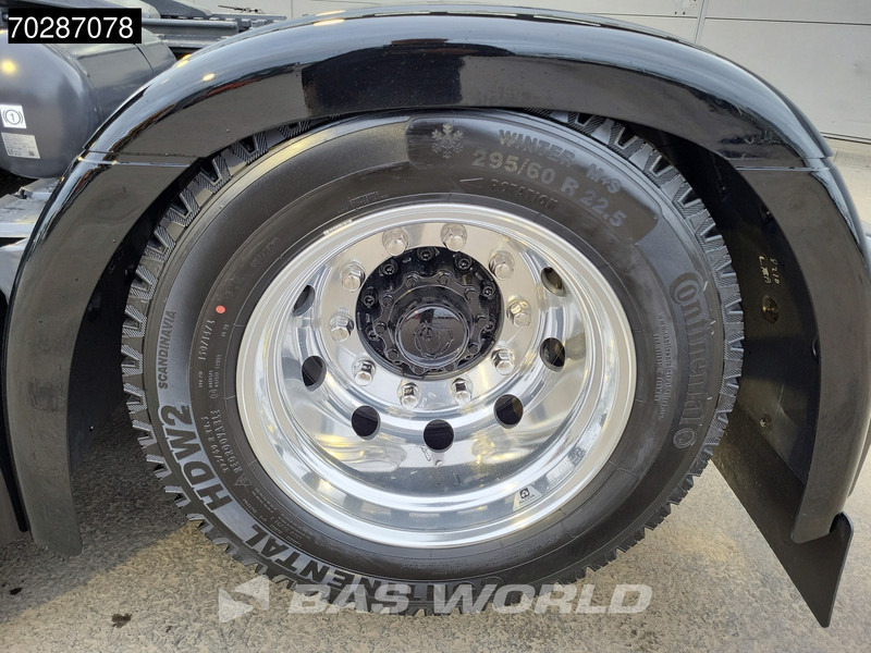 신규 트랙터 유닛 Scania R770T R 6X2 1 of 1! TUFT Torpedo Full-Air Retarder Liftachse Leder Alcoa's V8 Euro 6 : 사진 20