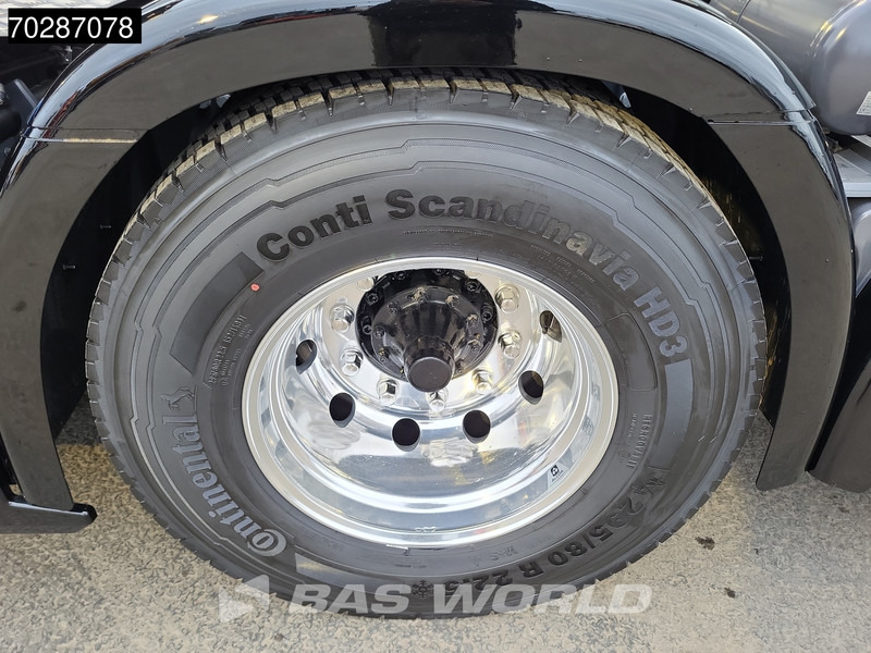신규 트랙터 유닛 Scania R770T R 6X2 1 of 1! TUFT Torpedo Full-Air Retarder Liftachse Leder Alcoa's V8 Euro 6 : 사진 19